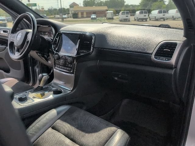 2020 Jeep Grand Cherokee North
