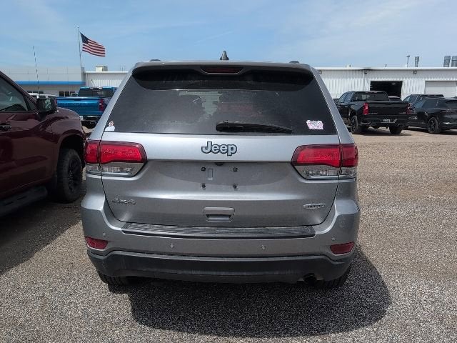 2020 Jeep Grand Cherokee North