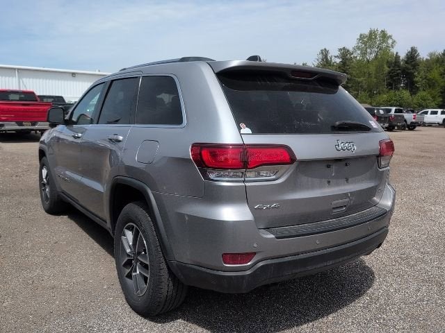 2020 Jeep Grand Cherokee North