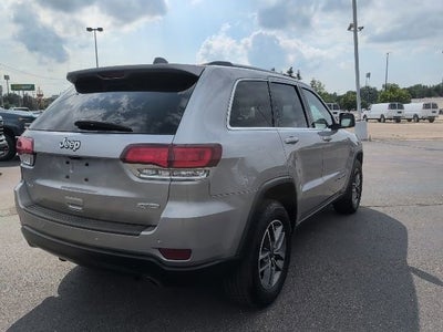 2020 Jeep Grand Cherokee North