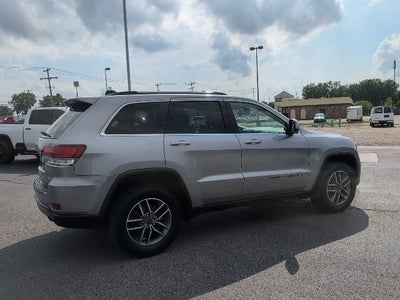 2020 Jeep Grand Cherokee North
