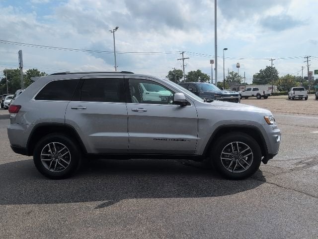 2020 Jeep Grand Cherokee North
