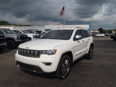 2020 Jeep Grand Cherokee Limited
