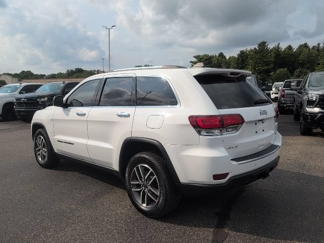 2020 Jeep Grand Cherokee Limited