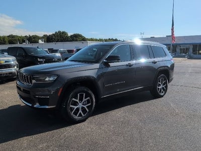 2023 Jeep Grand Cherokee L Limited