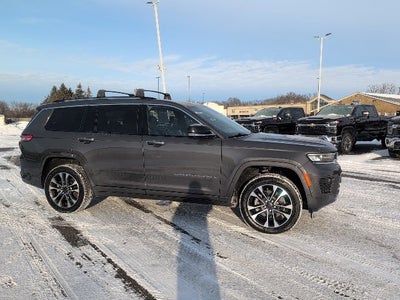 2021 Jeep Grand Cherokee L Overland