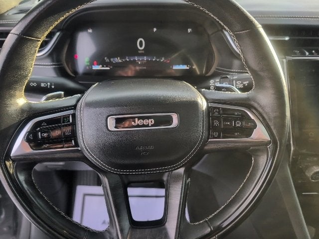 2021 Jeep Grand Cherokee L Overland