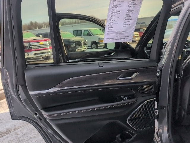 2021 Jeep Grand Cherokee L Overland