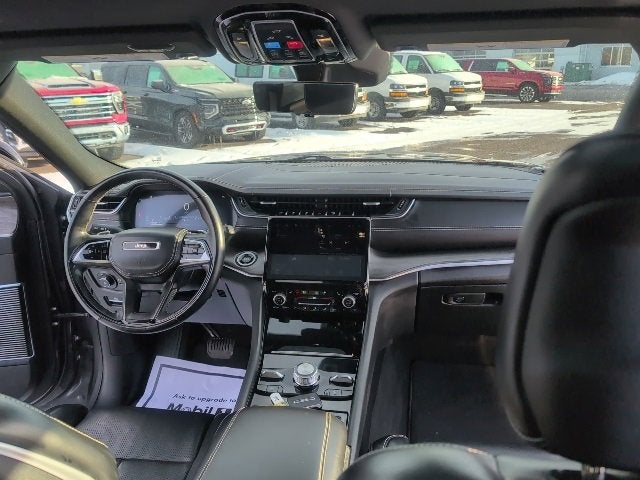 2021 Jeep Grand Cherokee L Overland