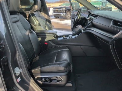 2021 Jeep Grand Cherokee L Overland