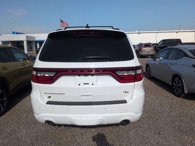 2025 Dodge Durango R/T