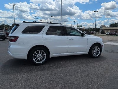 2025 Dodge Durango R/T
