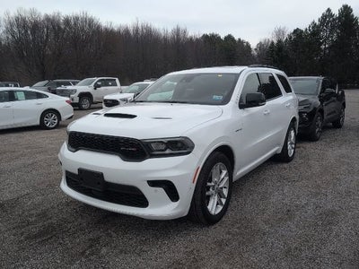 2025 Dodge Durango R/T