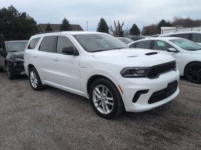 2025 Dodge Durango R/T