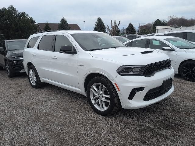 2025 Dodge Durango R/T