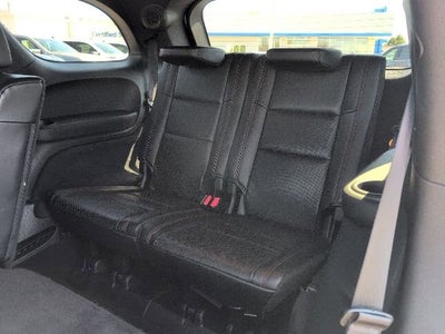 2025 Dodge Durango R/T