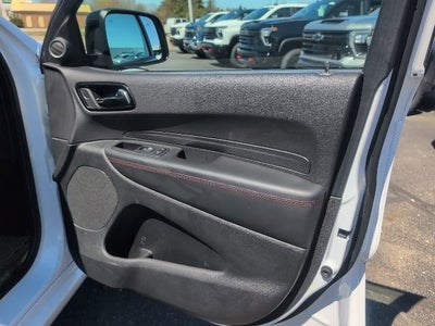 2025 Dodge Durango R/T