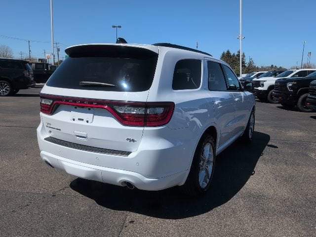2025 Dodge Durango R/T