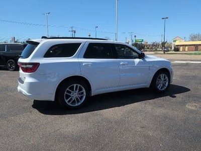 2025 Dodge Durango R/T