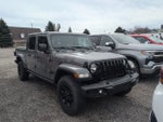 2021 Jeep Gladiator Willys