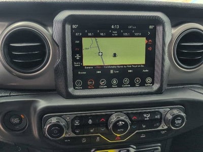 2021 Jeep Gladiator Willys