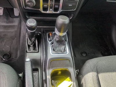 2021 Jeep Gladiator Willys