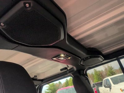 2021 Jeep Gladiator Willys