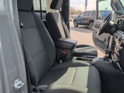 2021 Jeep Gladiator Willys