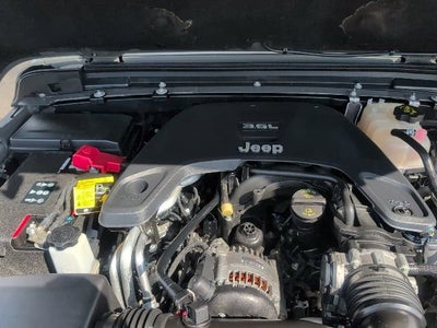 2021 Jeep Gladiator Willys