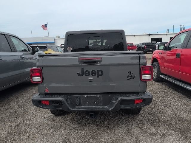 2021 Jeep Gladiator Willys