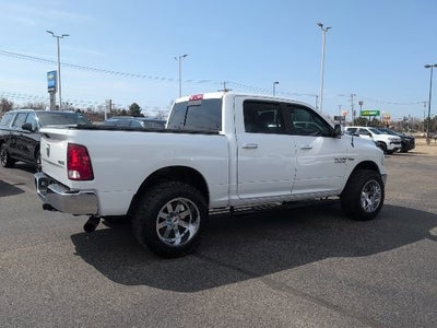 2018 RAM 1500 Big Horn