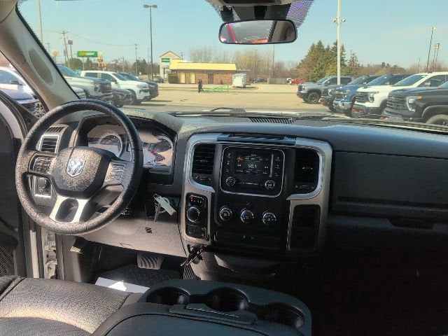 2018 RAM 1500 Big Horn