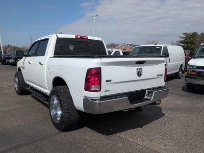 2018 RAM 1500 Big Horn