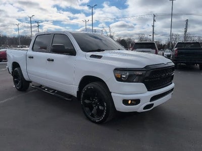 2024 RAM 1500 Tradesman