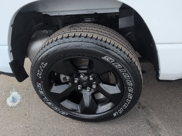 2024 RAM 1500 Tradesman