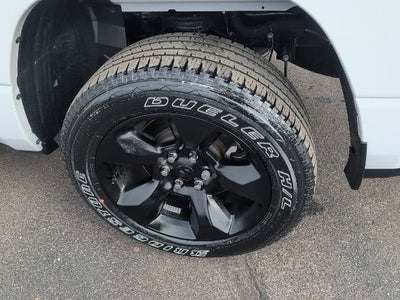 2024 RAM 1500 Tradesman