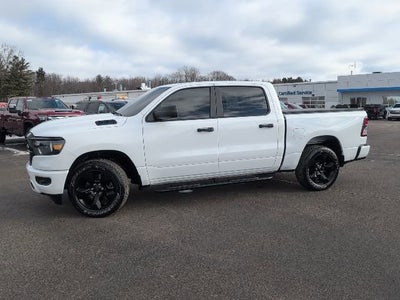 2024 RAM 1500 Tradesman