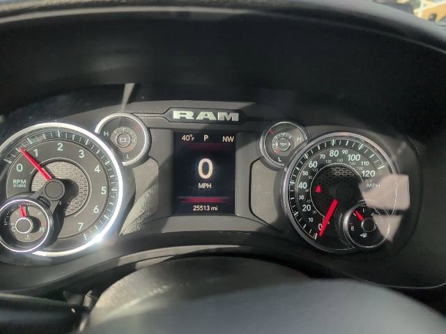 2024 RAM 1500 Tradesman