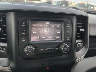 2024 RAM 1500 Tradesman