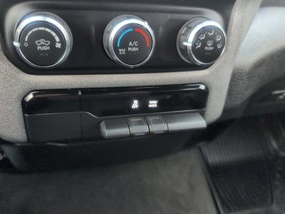 2024 RAM 1500 Tradesman