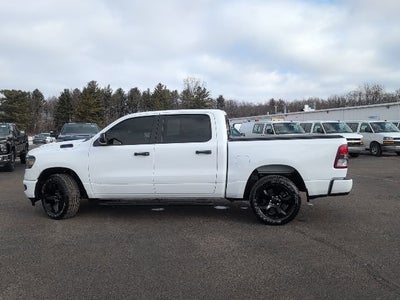 2024 RAM 1500 Tradesman