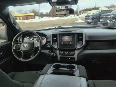2024 RAM 1500 Tradesman