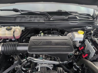 2024 RAM 1500 Tradesman