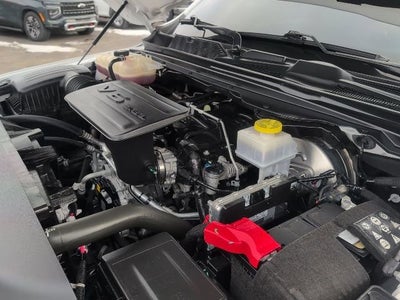 2024 RAM 1500 Tradesman