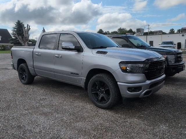 2020 RAM 1500 Big Horn