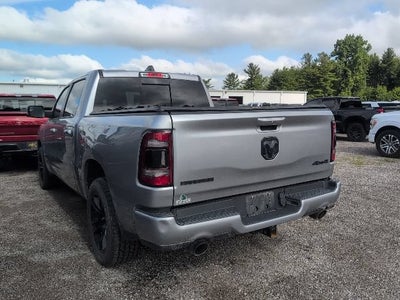 2020 RAM 1500 Big Horn