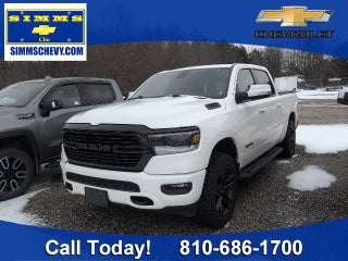 2020 RAM 1500 Big Horn