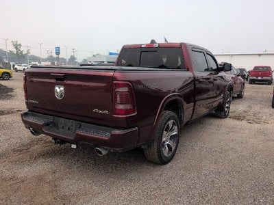 2022 RAM 1500 Laramie