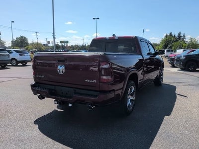 2022 RAM 1500 Laramie