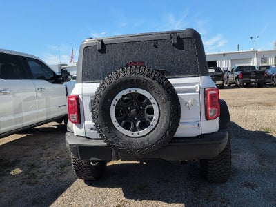 2024 Ford Bronco Black Diamond